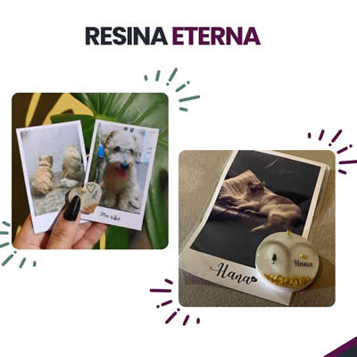 resina eterna